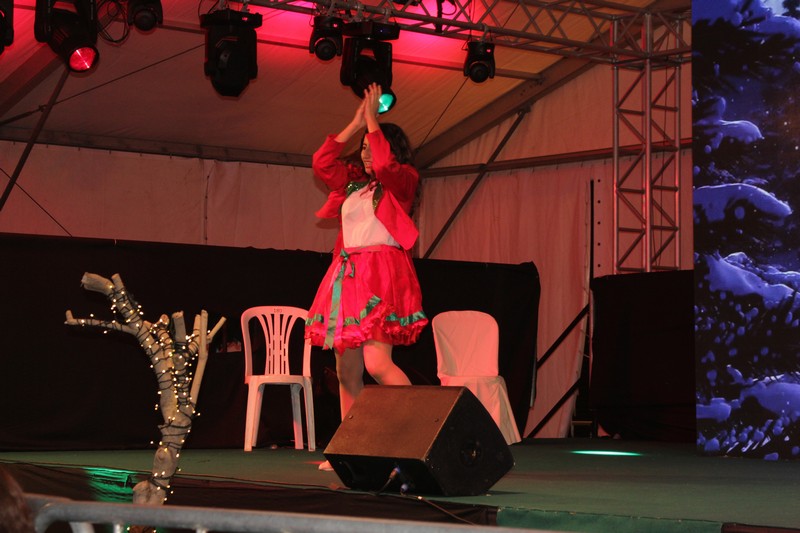 Jounieh Christmas Wonders 2018 on Friday 